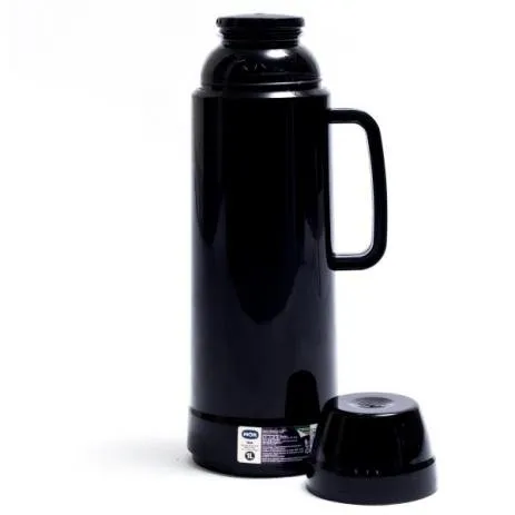 Garrafa Termica Use 1 Litro Alga Metalurgica Mor — Garrafa Termica 1L -  Preto