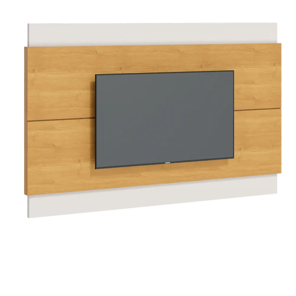 Rack Classic Plus 2G 1.4 Off White.Freijo IMCAL — Painel Classic 1.4 Nature/off White