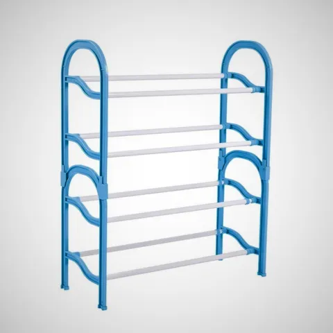 Sapateira Retratil Azul Metalurgica Mor