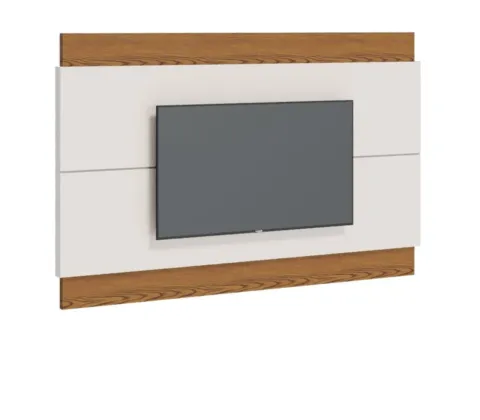 Painel Classic 1.4 sem Led Off White.Freijo IMCAL