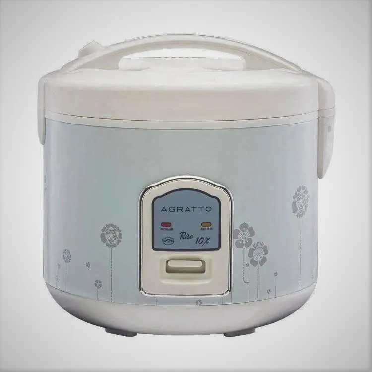 Panela Eletrica de Arroz Riso PA06x127 Agratto — Panela Eletrica Riso PA10x