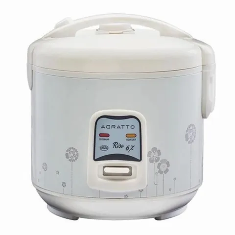 Panela Eletrica de Arroz Riso PA06x127 Agratto