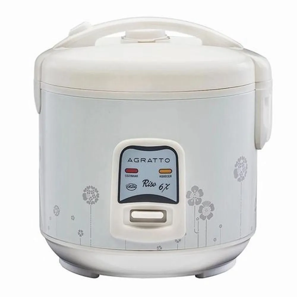 Panela Eletrica de Arroz Riso PA06x127 Agratto — Panela Eletrica PA06x