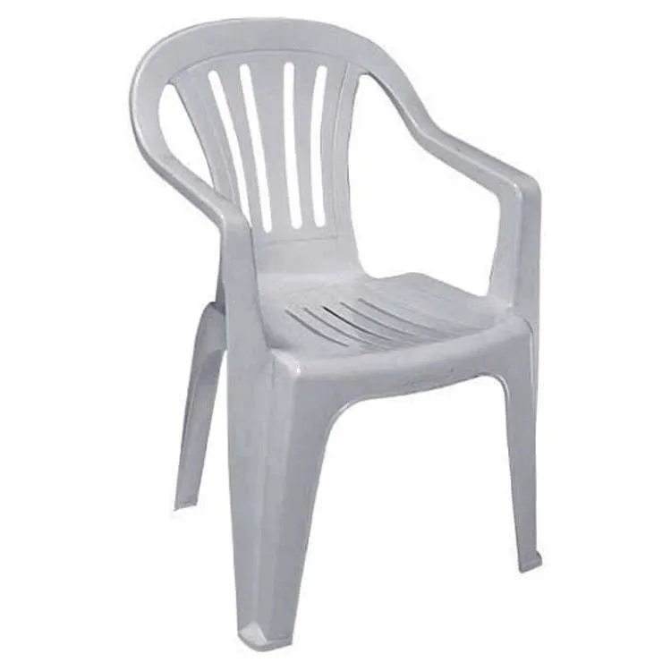 Mesa Plastica Bela Vista Branco Metalurgica Mor — Cadeira Plastica Bela Vista Branco