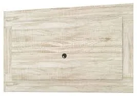 Painel Genesis 160 Rustico MiraRack — Rústico Neve