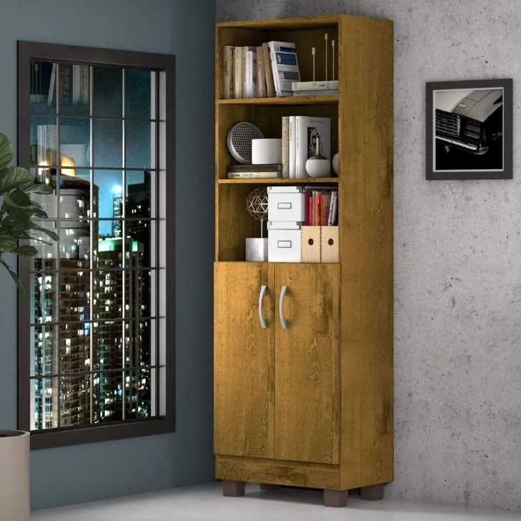 Livreiro Office Iara JCM — Nobre Soft