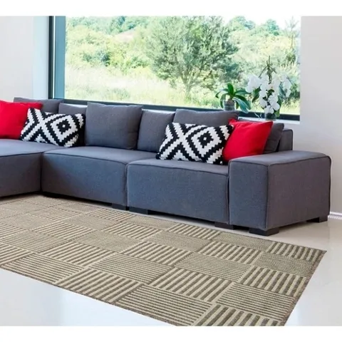 Tapete Eco Nature 133x190 Sortido J Serrano