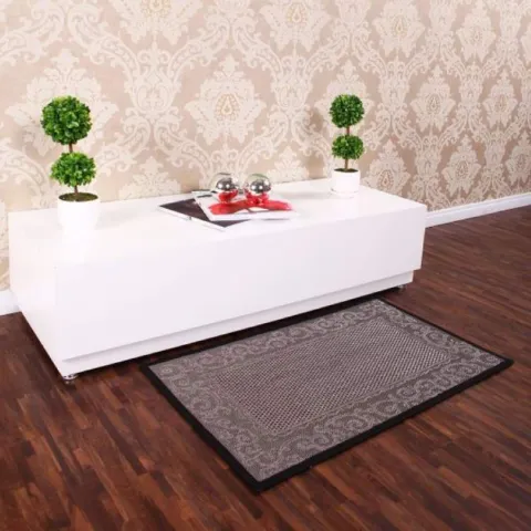 Tapete PVC Tressed Estampado 40x60 J Serrano