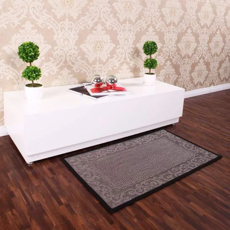 Tapete PVC Tressed Estampado 40x60 J Serrano — Tapete Tressed PVC Estampado 40x60