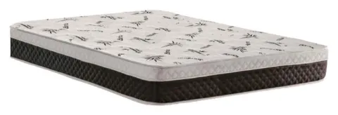 Colchao Queen Florida M Pocket 158x198x23 Preto Cristalflex