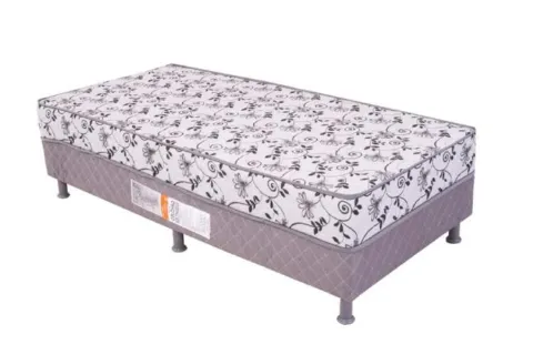 Colchobox Solteiro Gardenia 88x188x40 Bonaflex