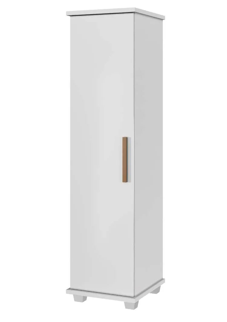 Multiuso Cuiaba 1P Arte Moveis — Branco