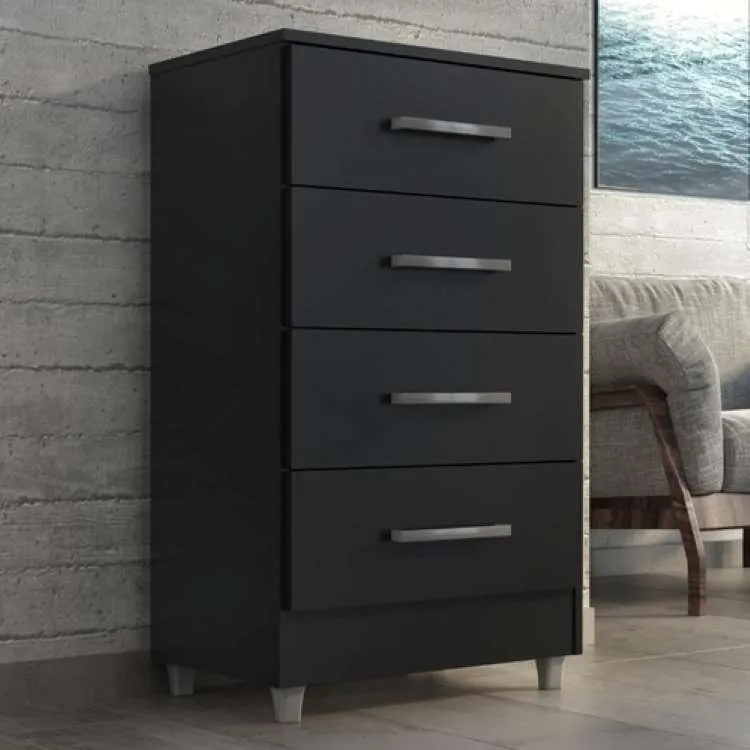 Comoda Flavia 4Gav Quarta Divisao — Onix