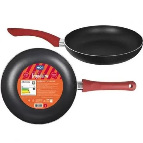 Frigideira Aroma Antiaderente 24cm Metalurgica Mor