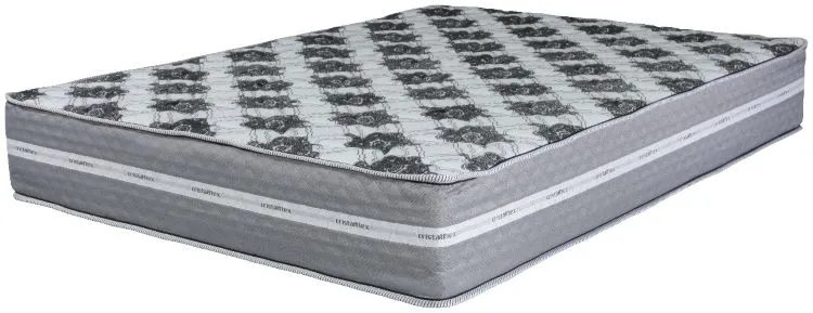 M Verticoil 138x188x28 Cristalflex — Colchao Casal Hi Cristal